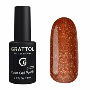Гель-лак Grattol Luxery Stones - Арт. GTYA05 Yashma 05