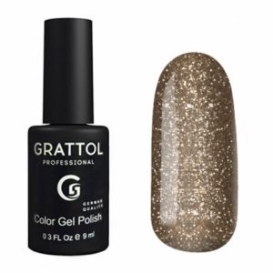 Гель-лак Grattol Luxery Stones - Арт. GTYA07 Yashma 07