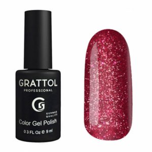 Гель-лак Grattol Luxery Stones - Арт. GTYA09 Yashma 09