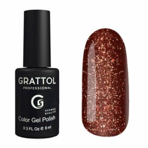 Гель-лак Grattol Luxery Stones - Арт. GTYA10 Yashma 10