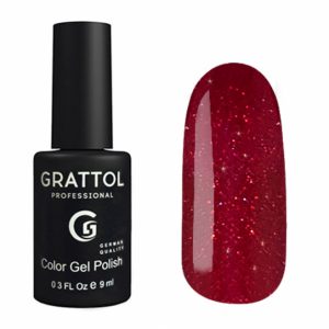 Гель-лак Grattol Luxery Stones - Арт. GTTU01 Tourmaline 01
