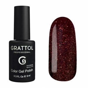 Гель-лак Grattol Luxery Stones - Арт. GTTU05 Tourmaline 05