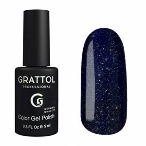 Гель-лак Grattol Luxery Stones - Арт. GTTU09 Tourmaline 09