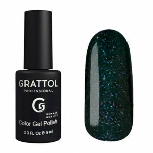 Гель-лак Grattol Luxery Stones - Арт. GTTU11 Tourmaline 11