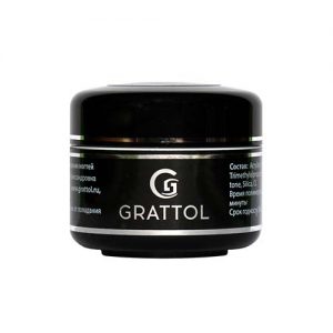Камуфлирующий гель Grattol Camouflage Gel Ice 15 мл. - Арт. GGCI